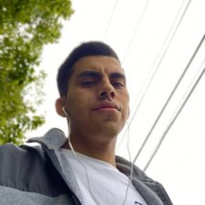 Meet your Posher, Bryan